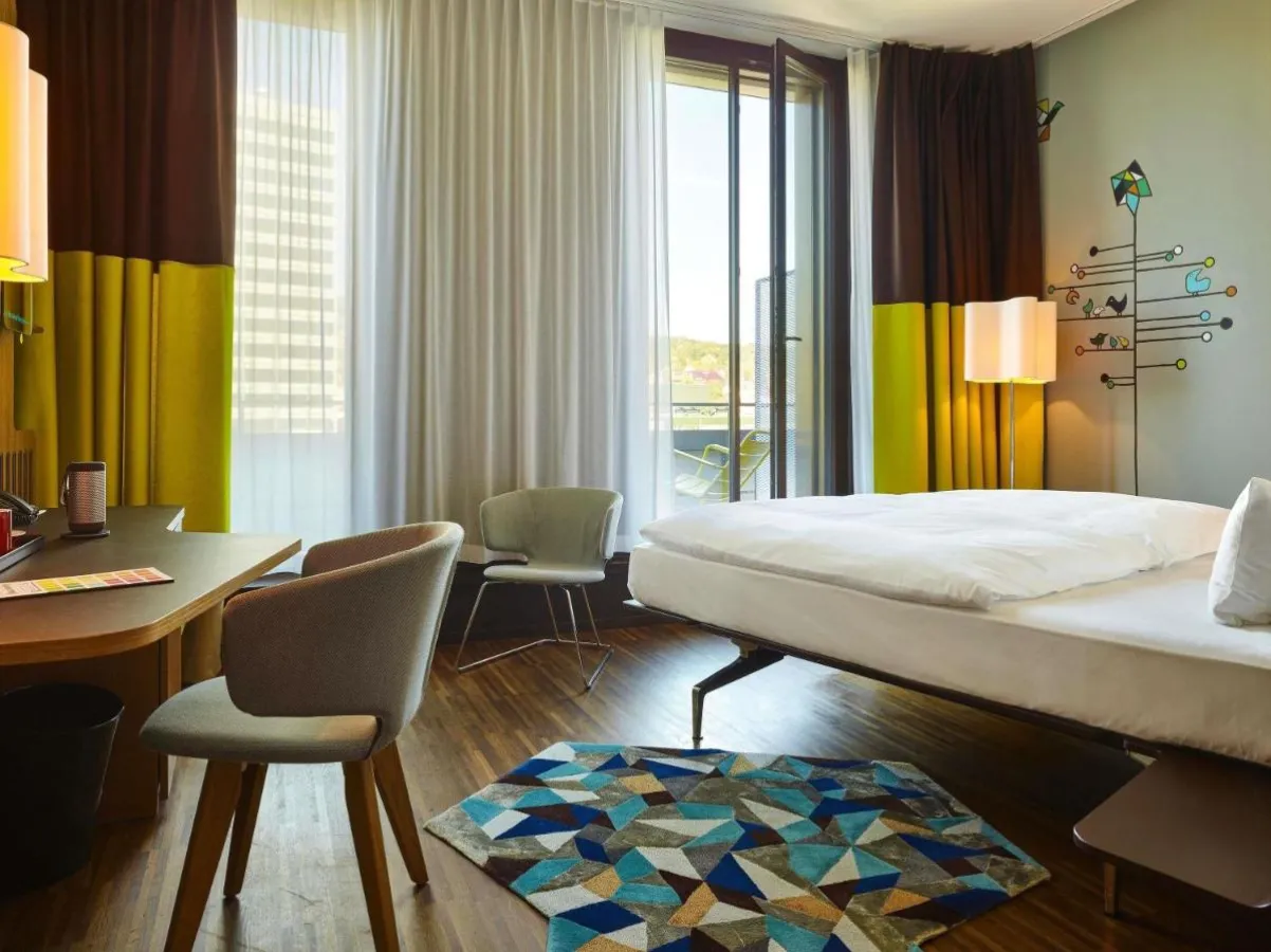 25hours Hotel Zürich West