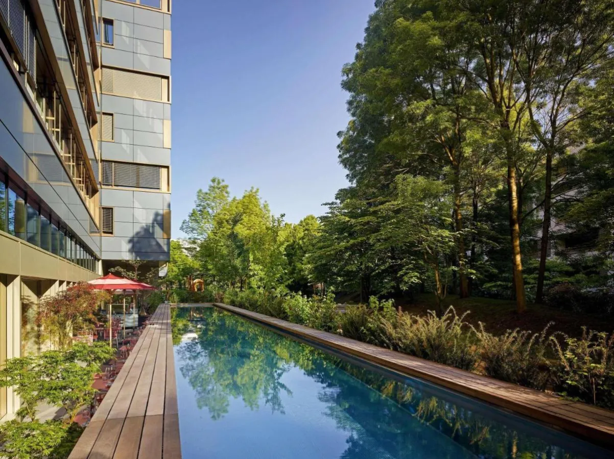 25hours Hotel Zürich West