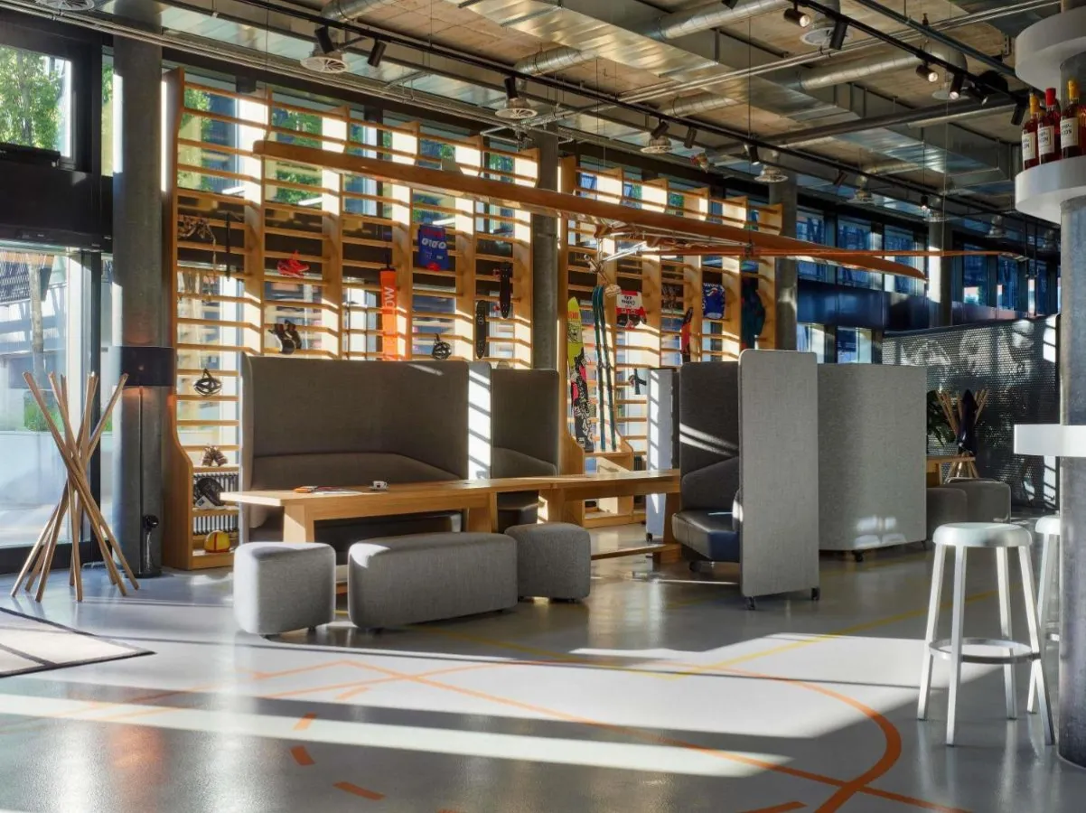 25hours Hotel Zürich West