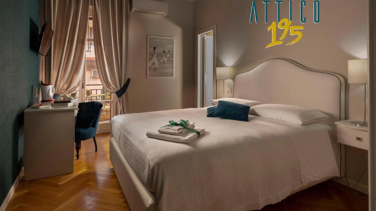 Attico 195