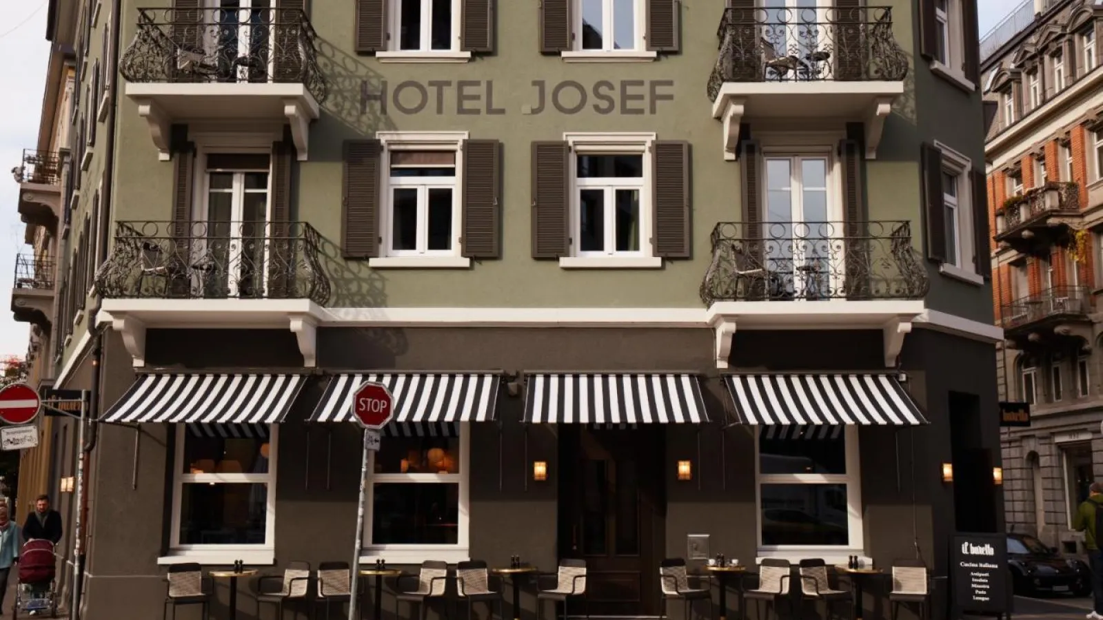 Boutique Hotel Josef