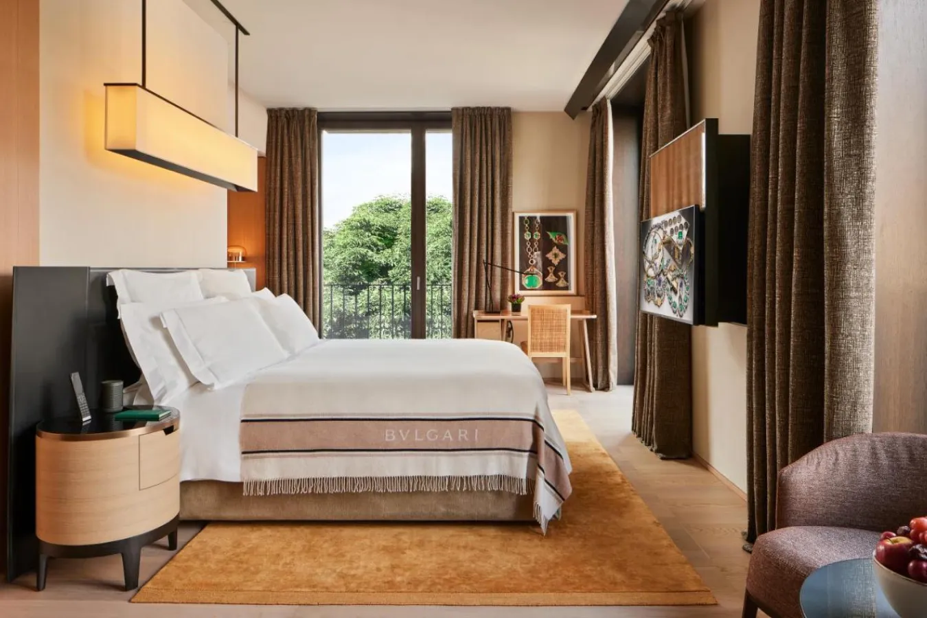 Bvlgari Hotel Milano