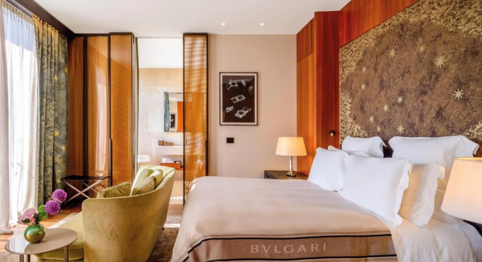 Bvlgari Hotel Milano