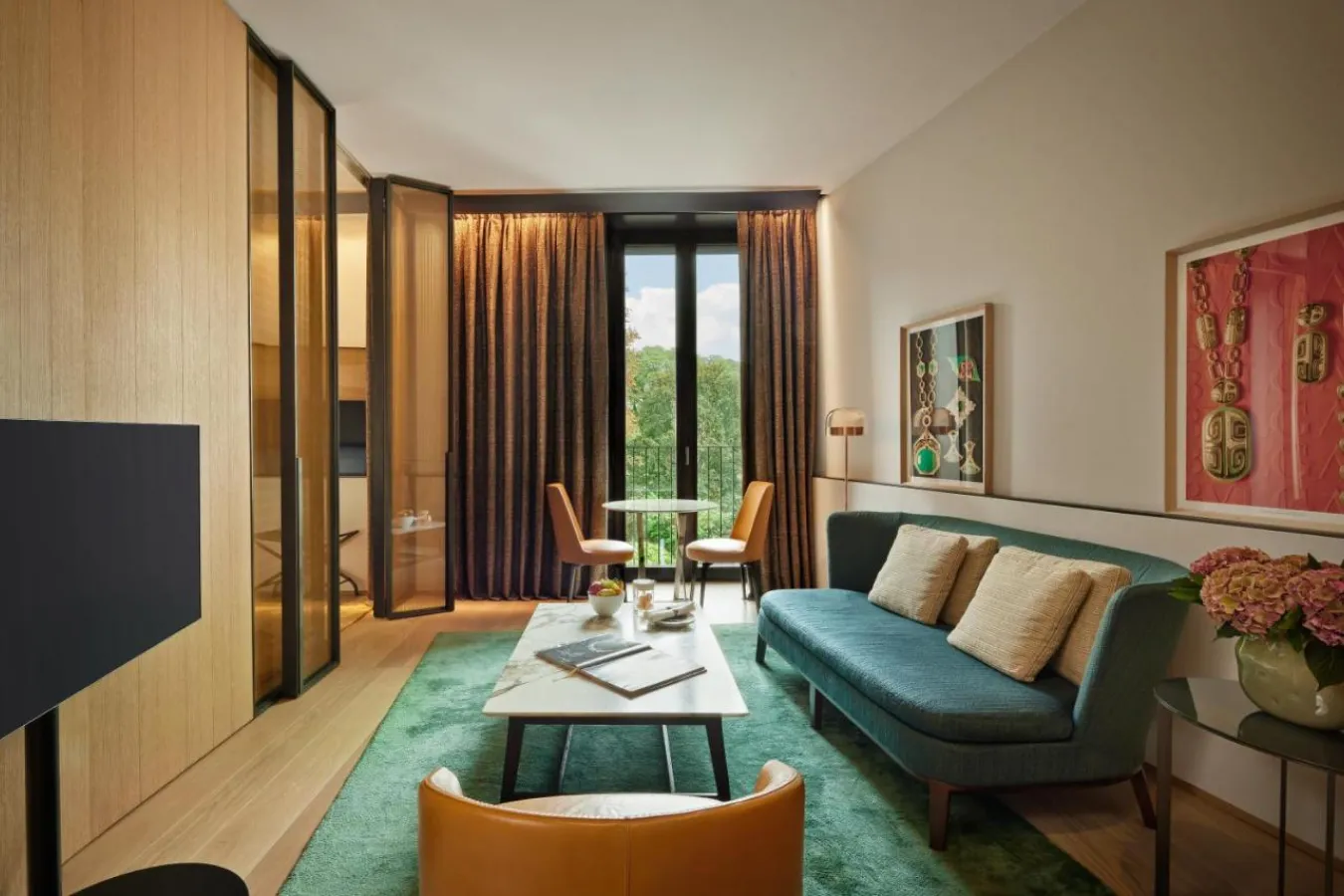 Bvlgari Hotel Milano
