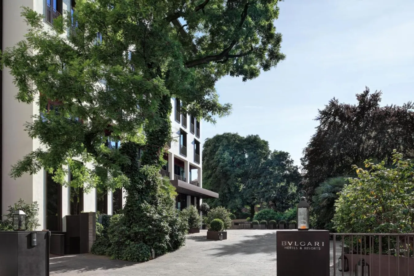 Bvlgari Hotel Milano