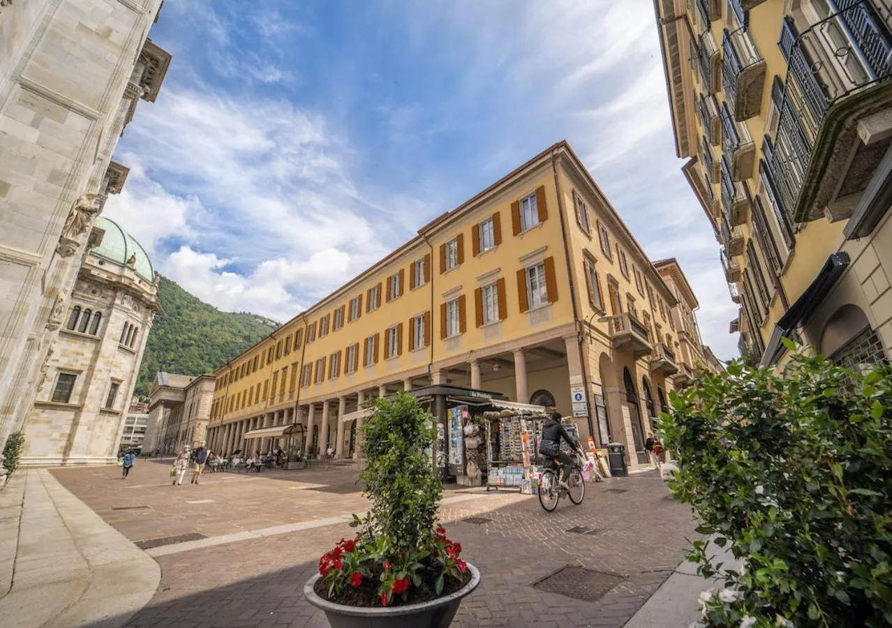 DBH Duomo Boutique Hotel