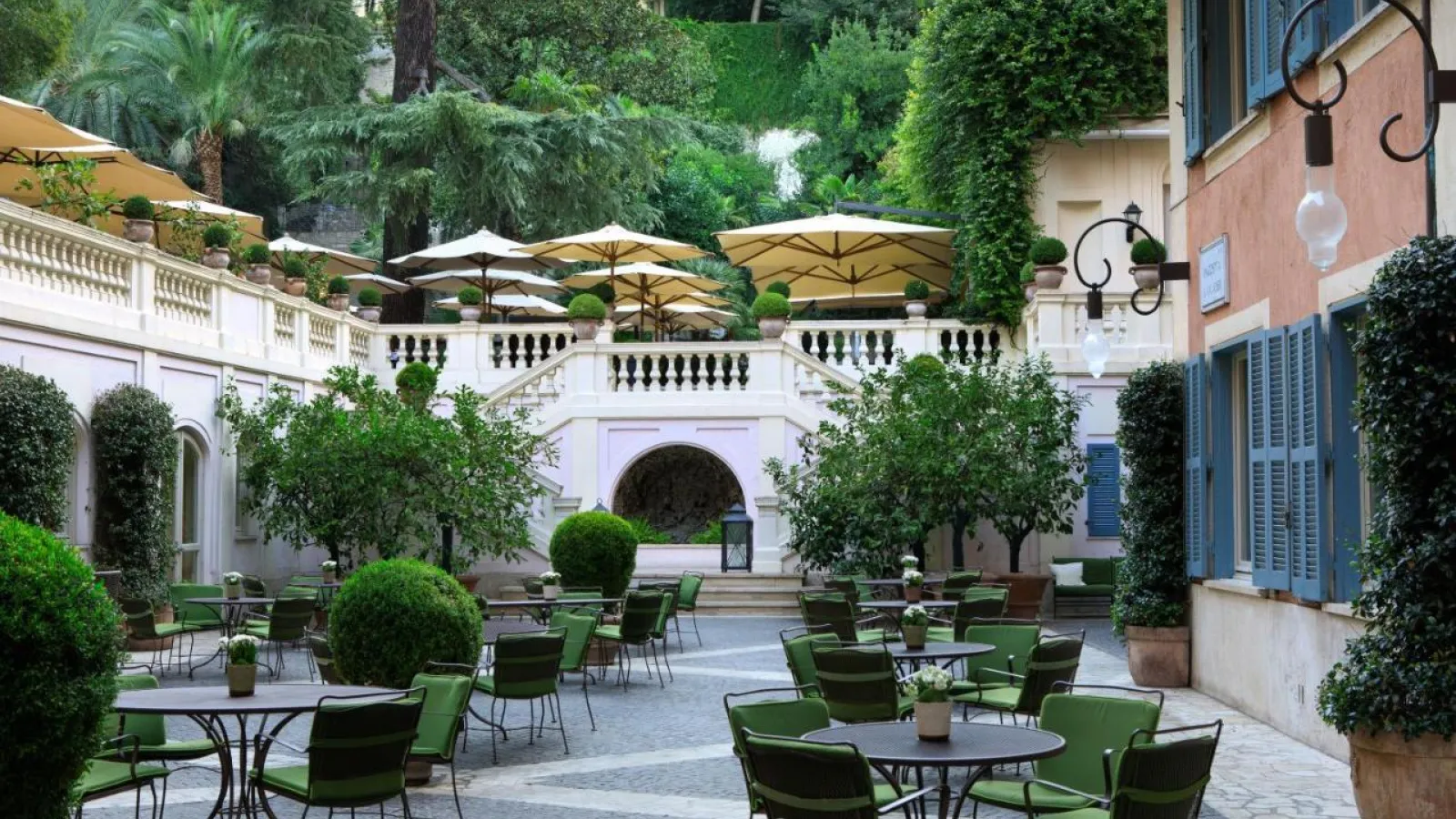 Hotel de Russie