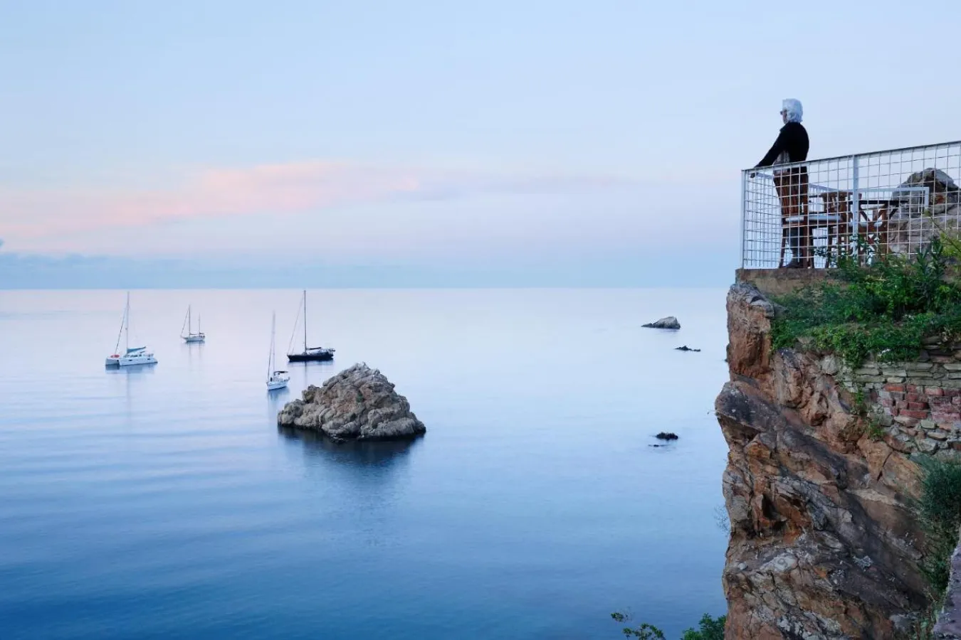 Hotel Le Calette