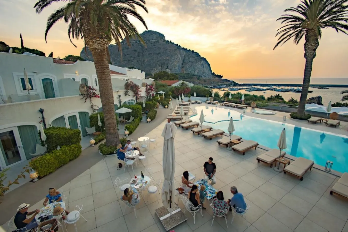 Hotel Le Calette