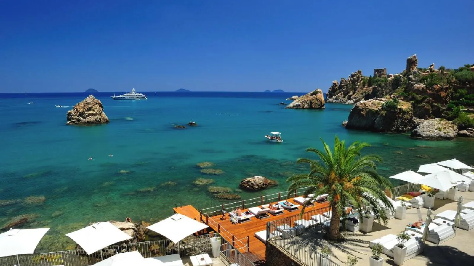 Hotel Le Calette