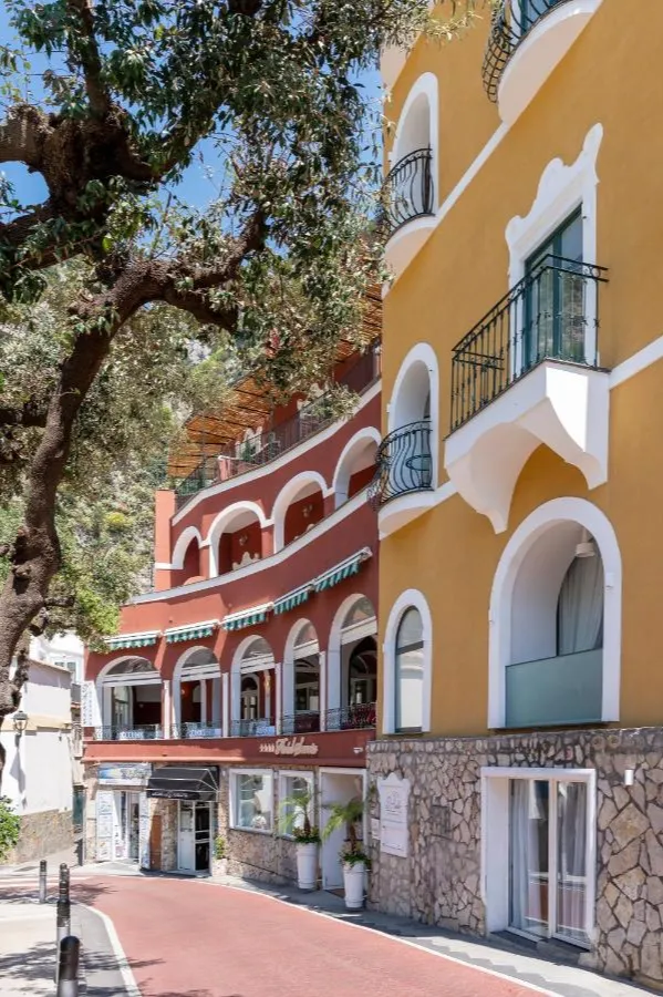 Hotel Savoia