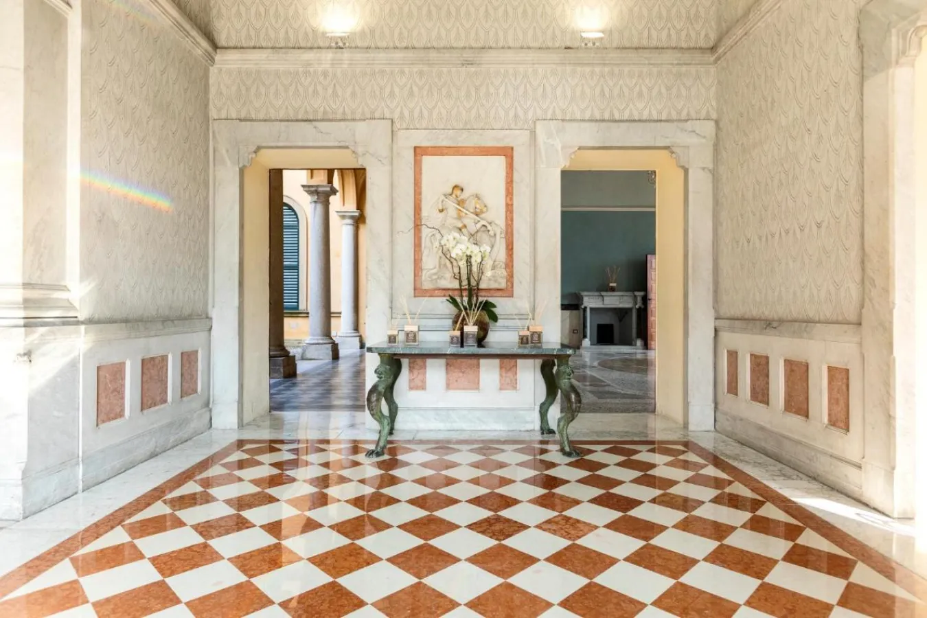 Hotel Villa Cipressi