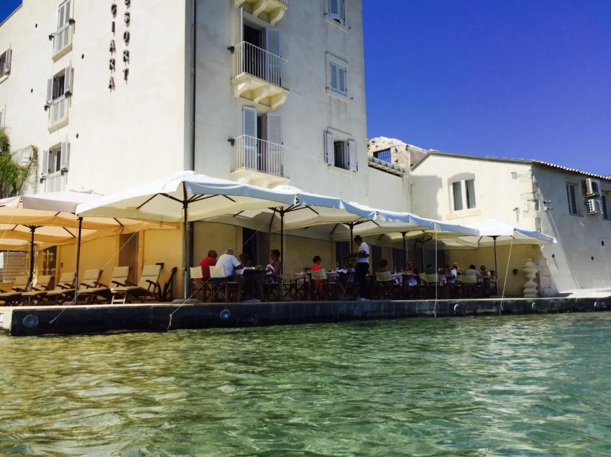 Musciara Resort