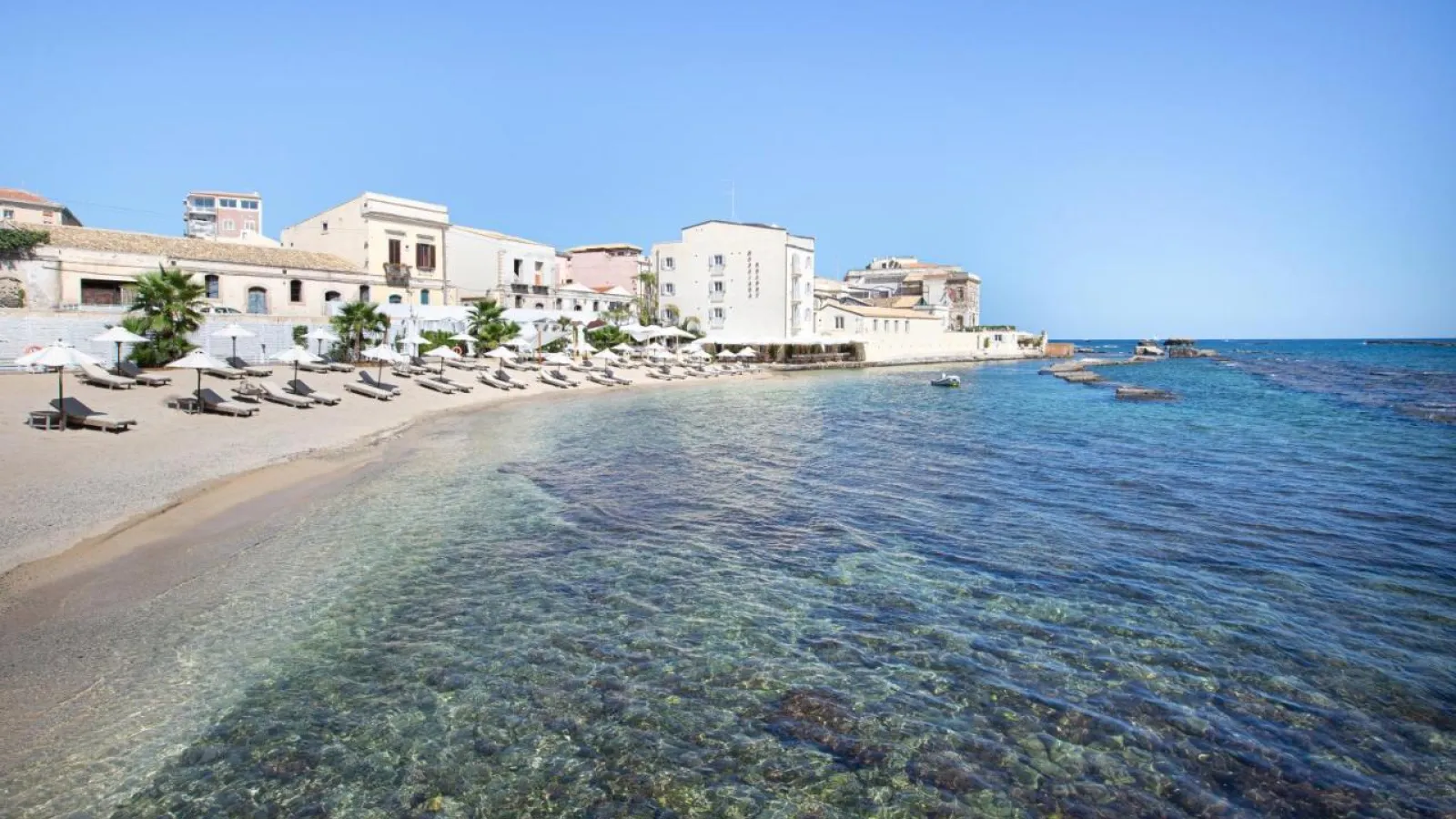Musciara Resort