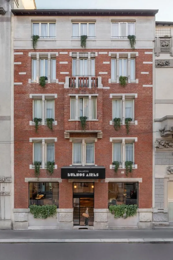 Palazzo Buenos Aires
