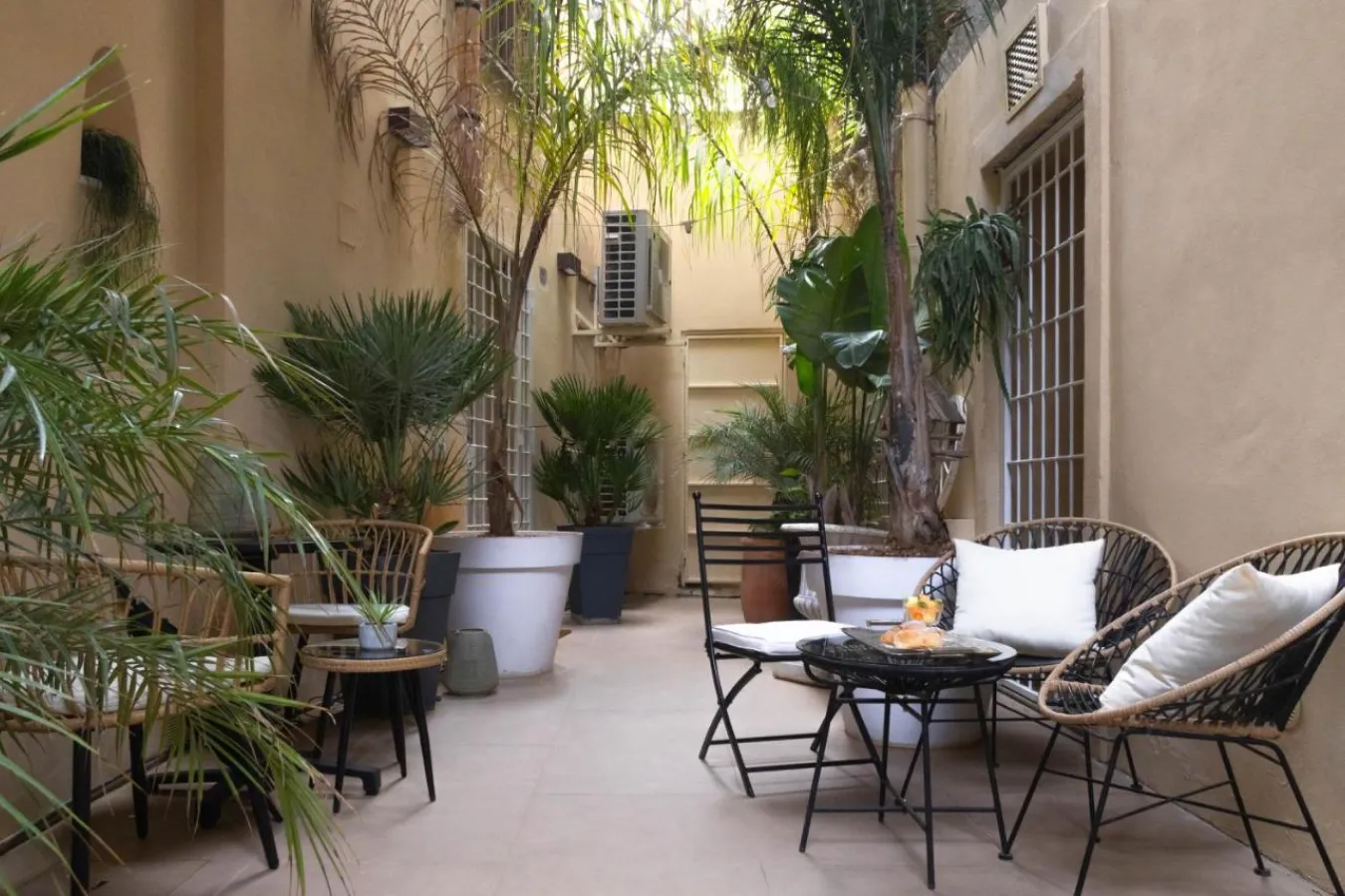 Palazzo Natoli Boutique Hotel