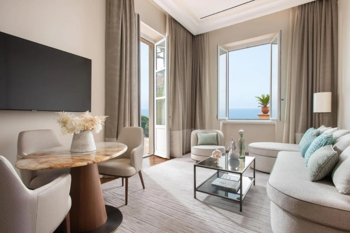 San Domenico Palace, A Four Seasons Hotel