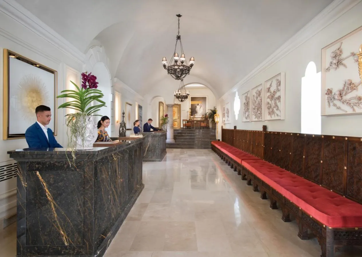 San Domenico Palace, A Four Seasons Hotel