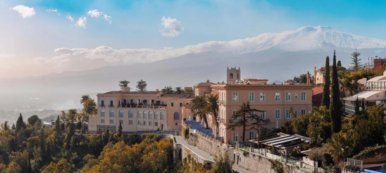 San Domenico Palace, A Four Seasons Hotel