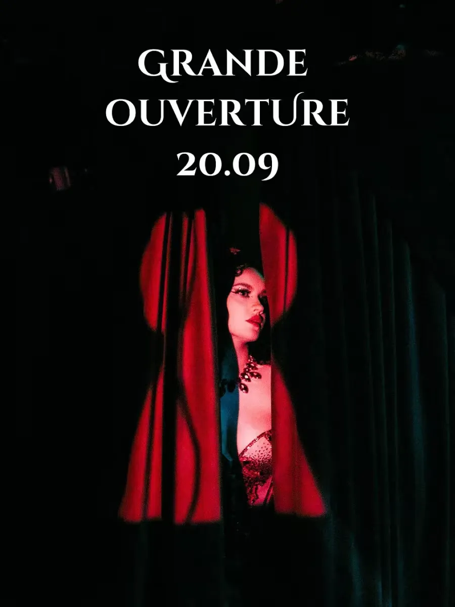 Grande Ouverture или большое открытие!