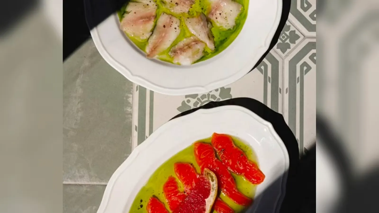 Новое Bistro Trompette на Трубной