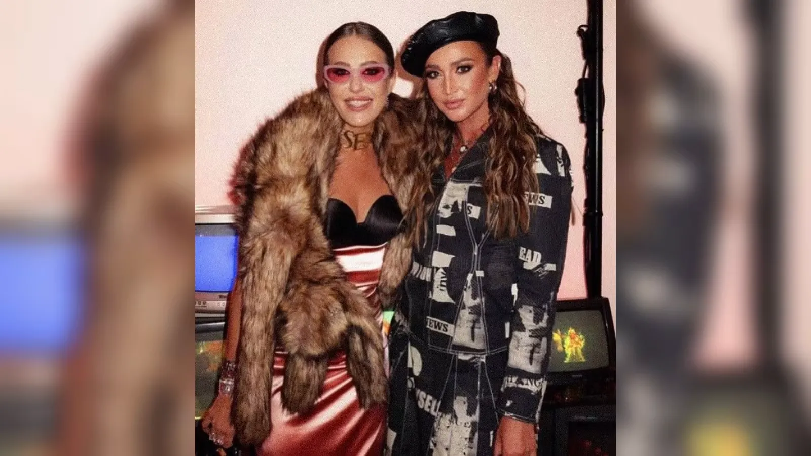 Вечеринка в стиле нулевых!
