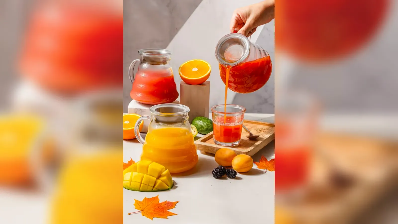 «МореКофеОкеан by ERWIN» собрали палитру красок и вкусов в новой барной карте