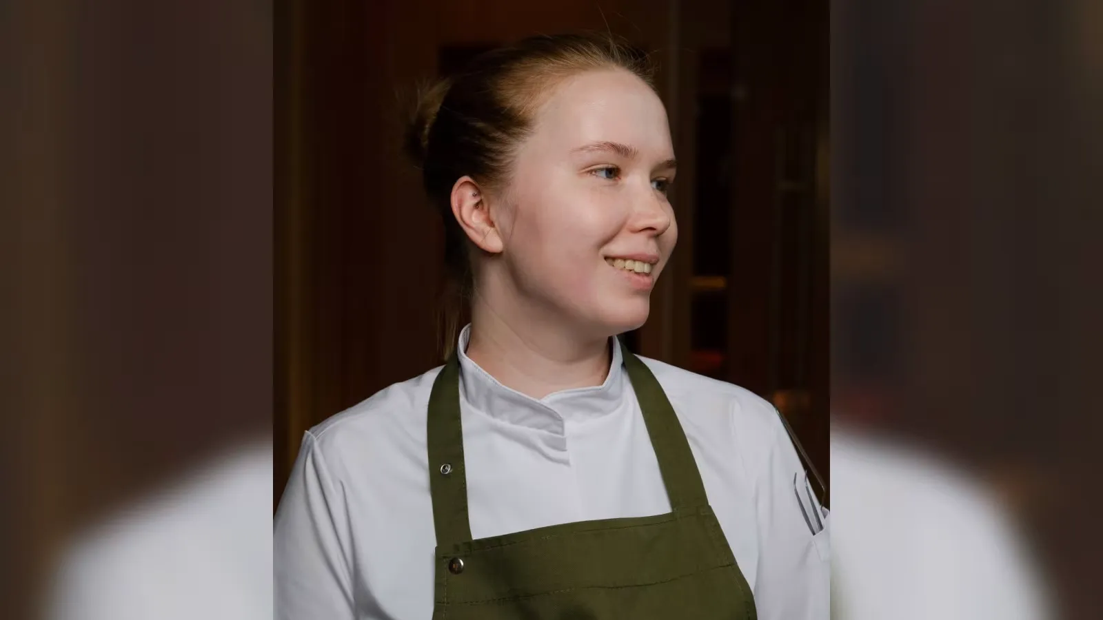 Дарья Санжарова — шеф-кондитер LAC bistrot