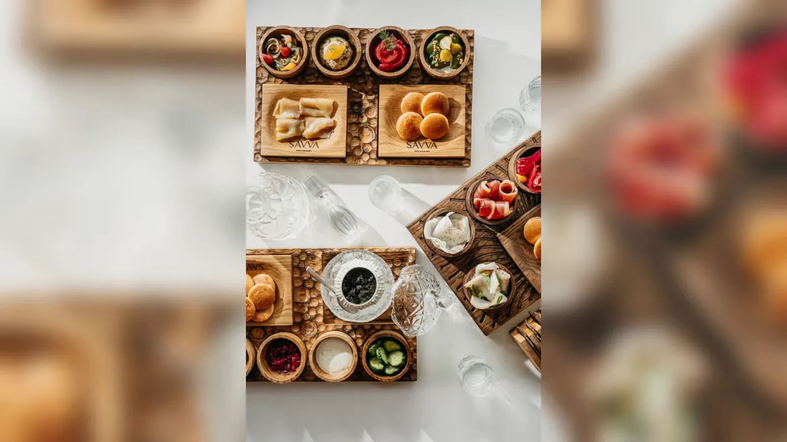 Русская классика «Метрополь 120» — отмечаем со вкусом