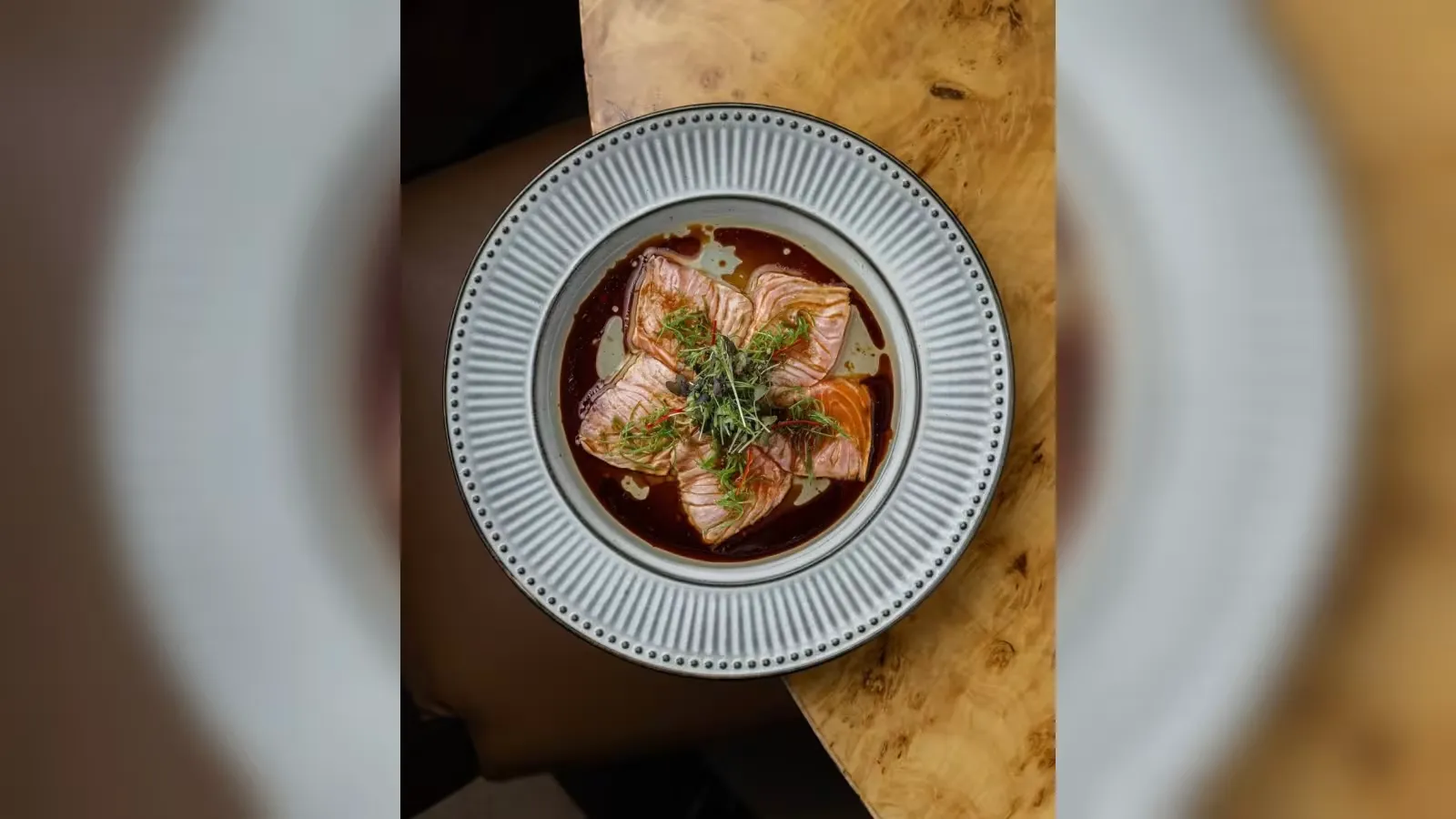 За кулисами «Fumisawa sushi»