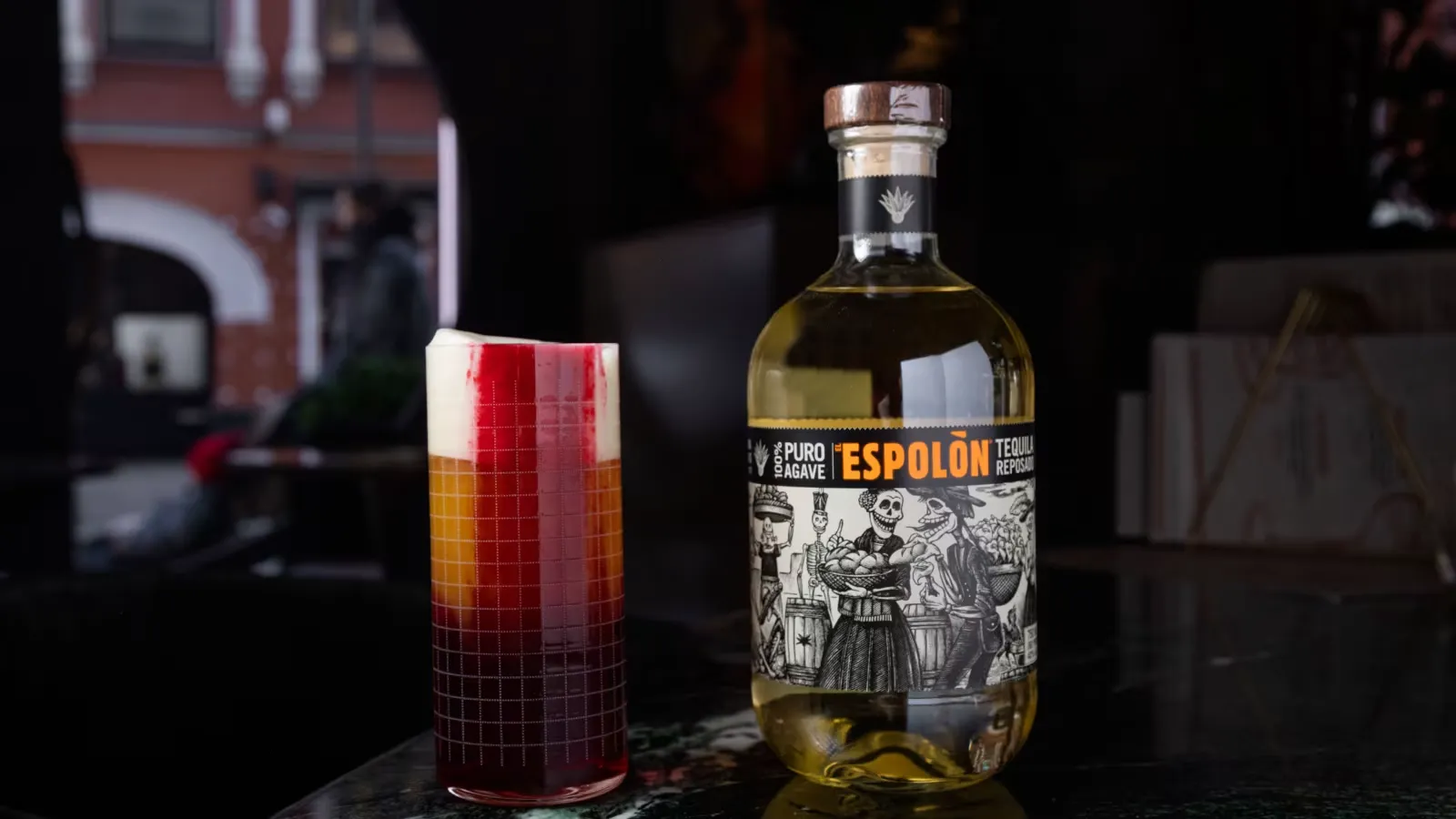 Día de los Muertos в ToMi Negroni