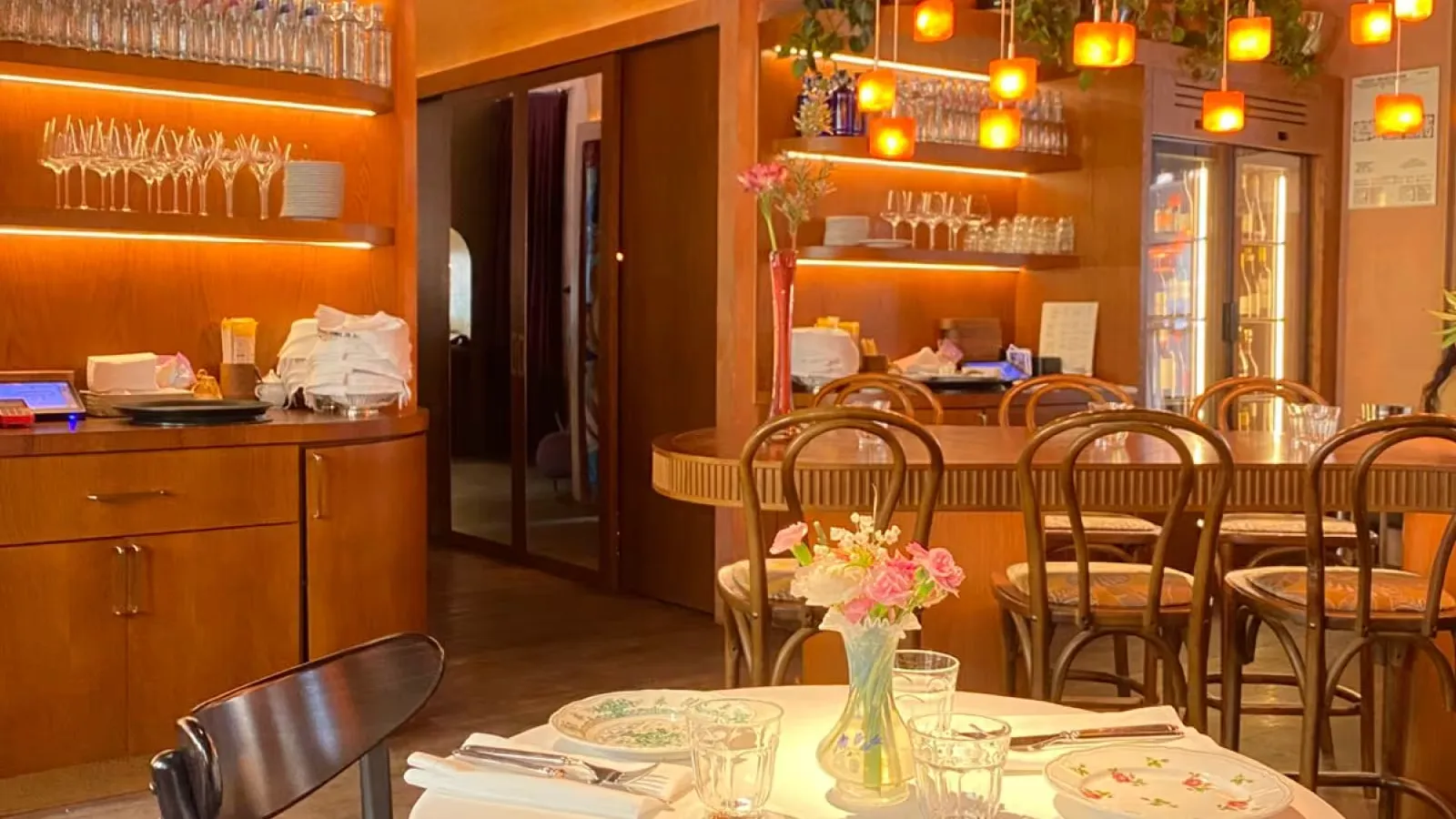 Обзор ресторана Salone Pasta&bar