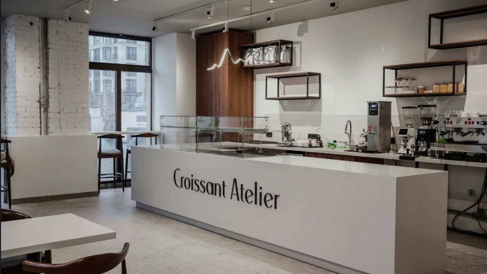 Croissant Atelier на Третьяковской