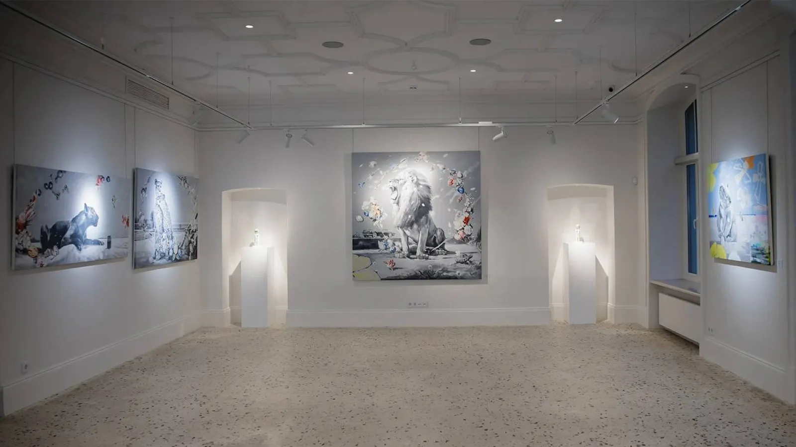 Юбилей Askeri Gallery