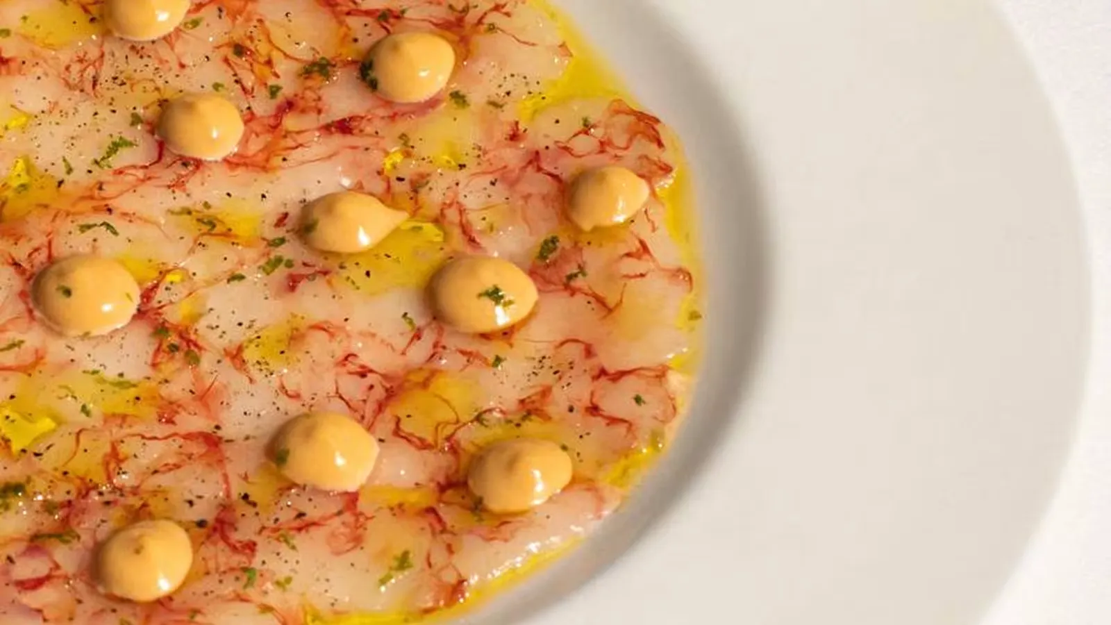 Новое special меню в Osteria Osso