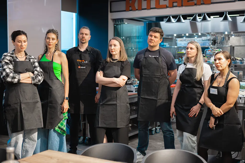 Chefs Team Russia 2025