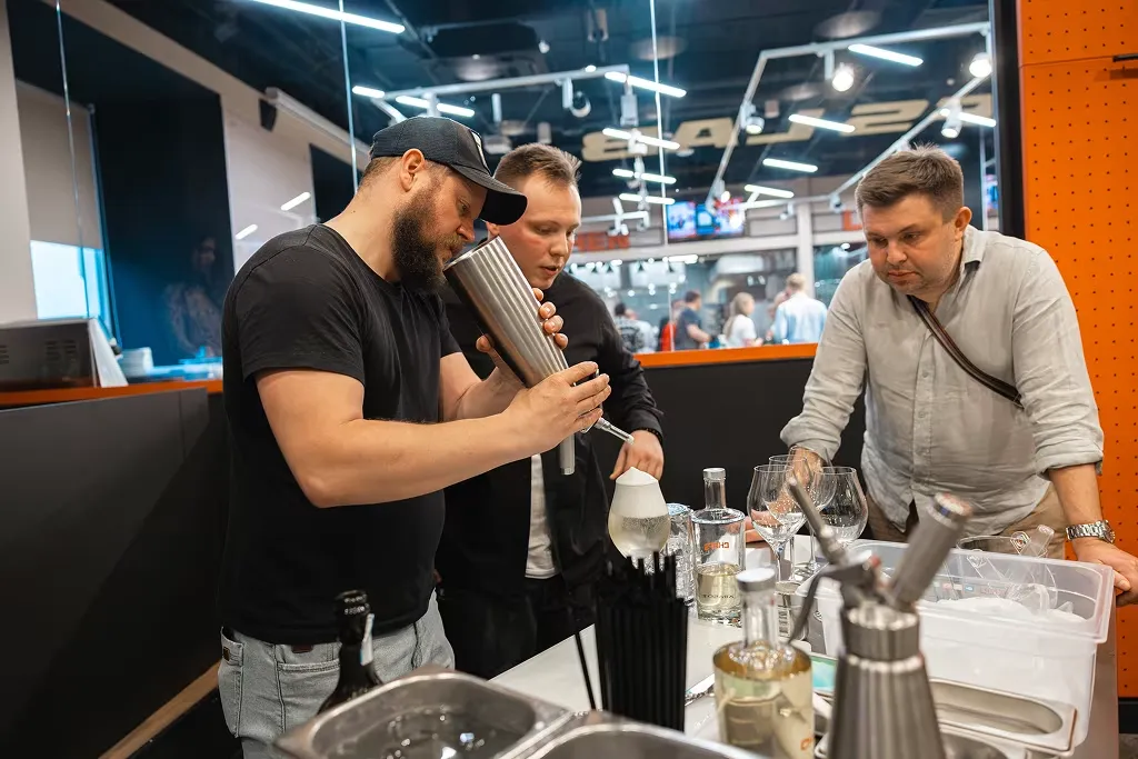 Chefs Team Russia 2025