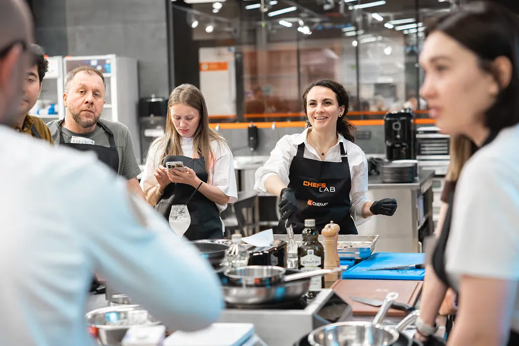 Chefs Team Russia 2025