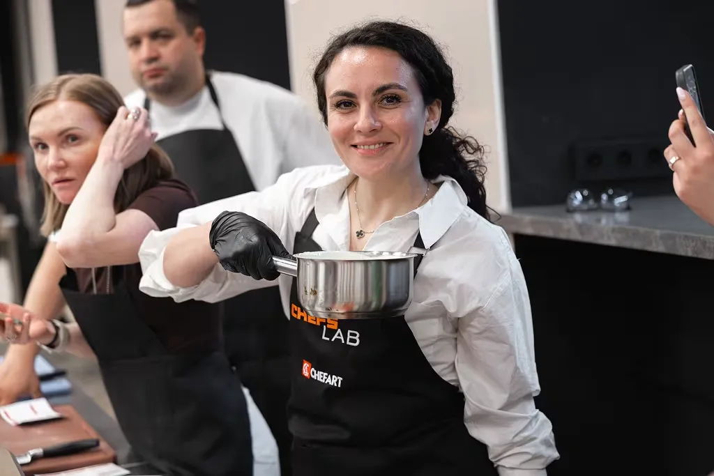 Chefs Team Russia 2025