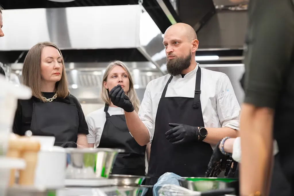 Chefs Team Russia 2025