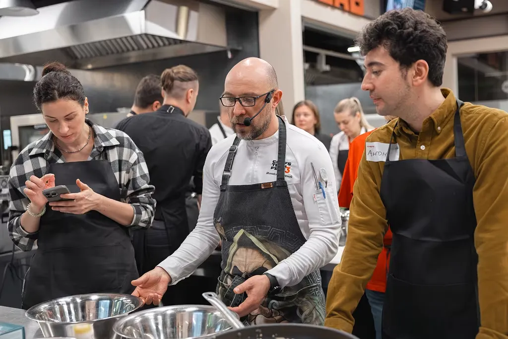 Chefs Team Russia 2025
