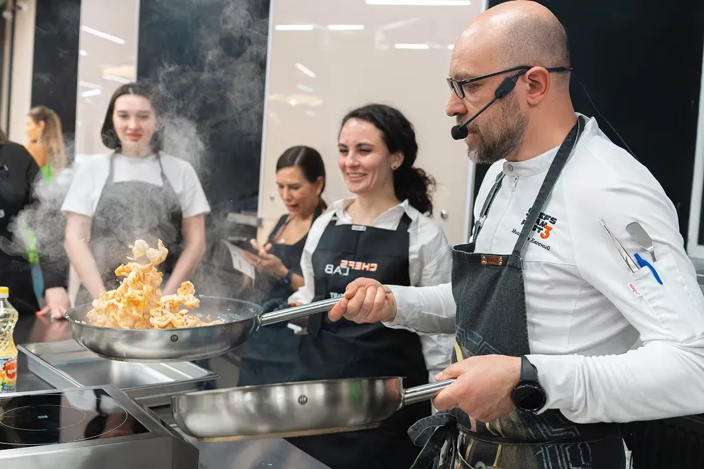 Chefs Team Russia 2025