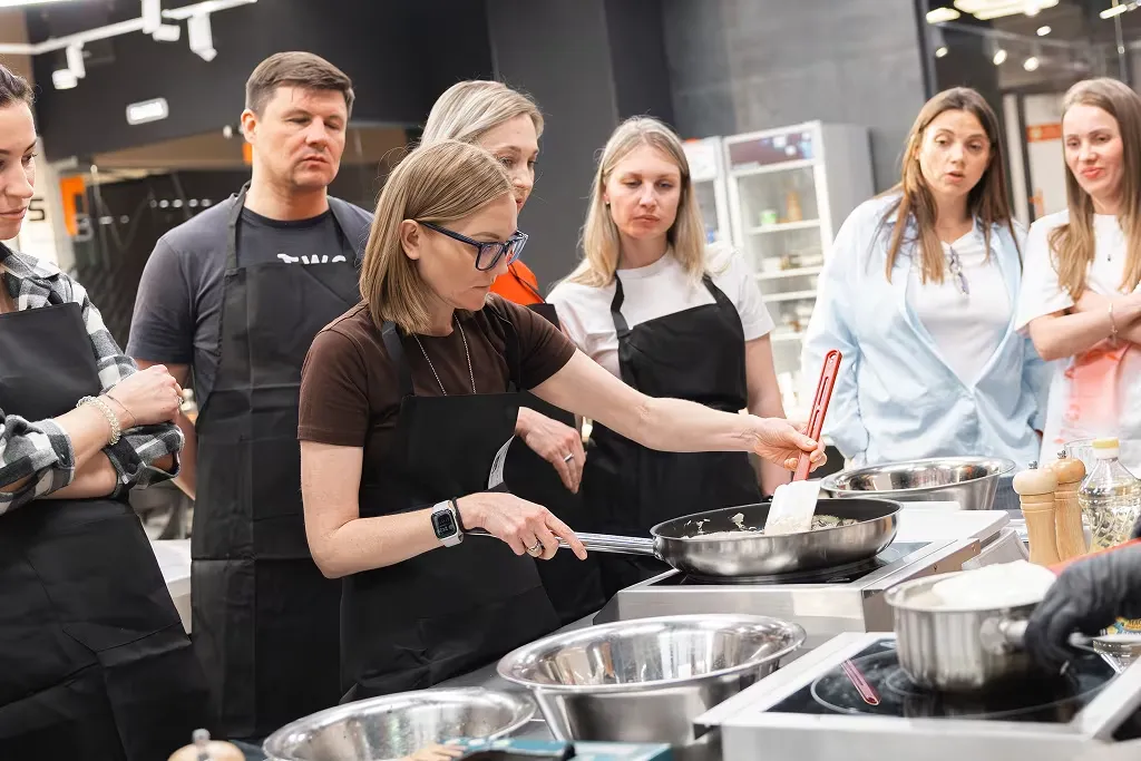 Chefs Team Russia 2025