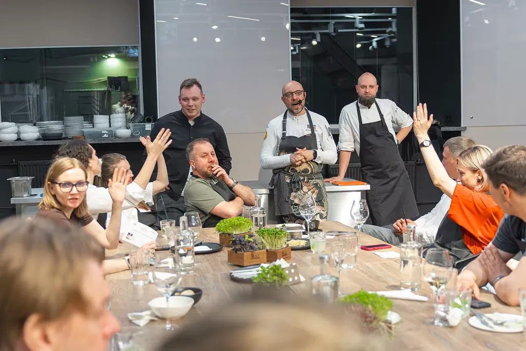Chefs Team Russia 2025
