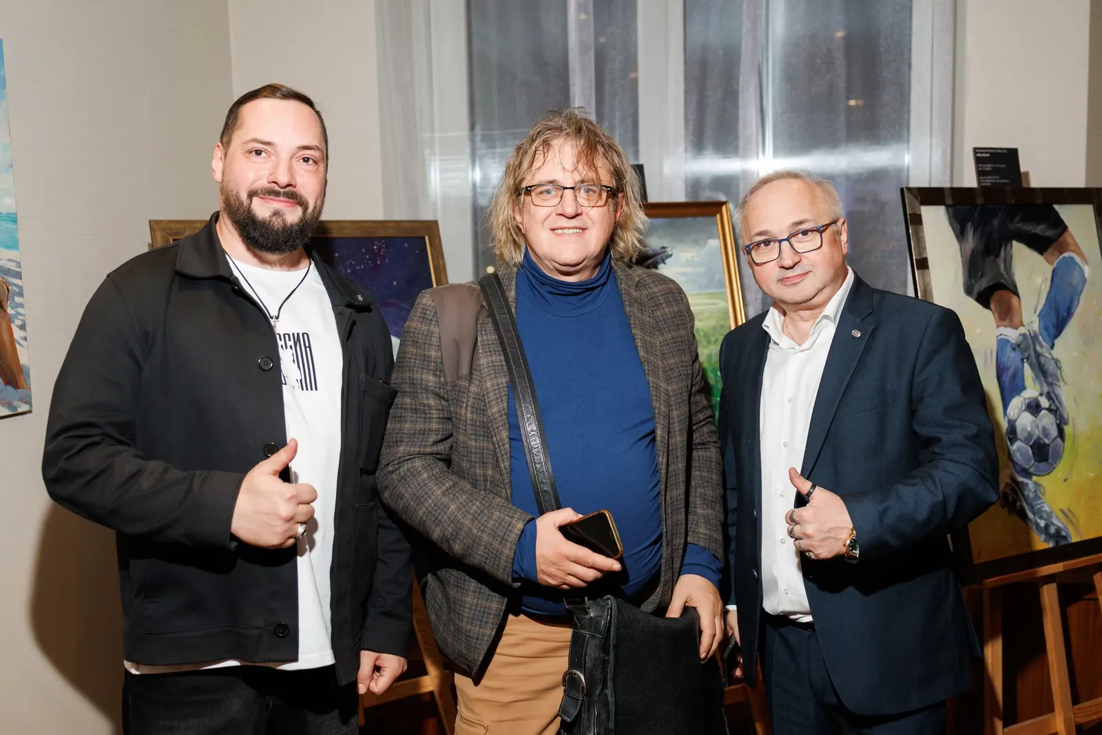 День рождения Алекса Че