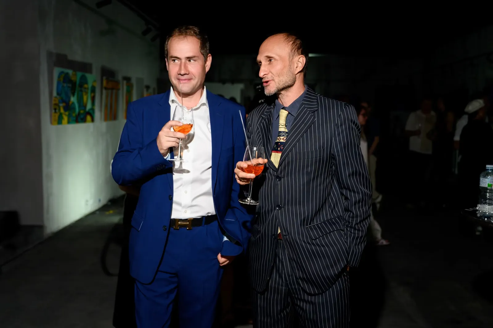 Фотоотчет Игра взглядов в гранатовом саду