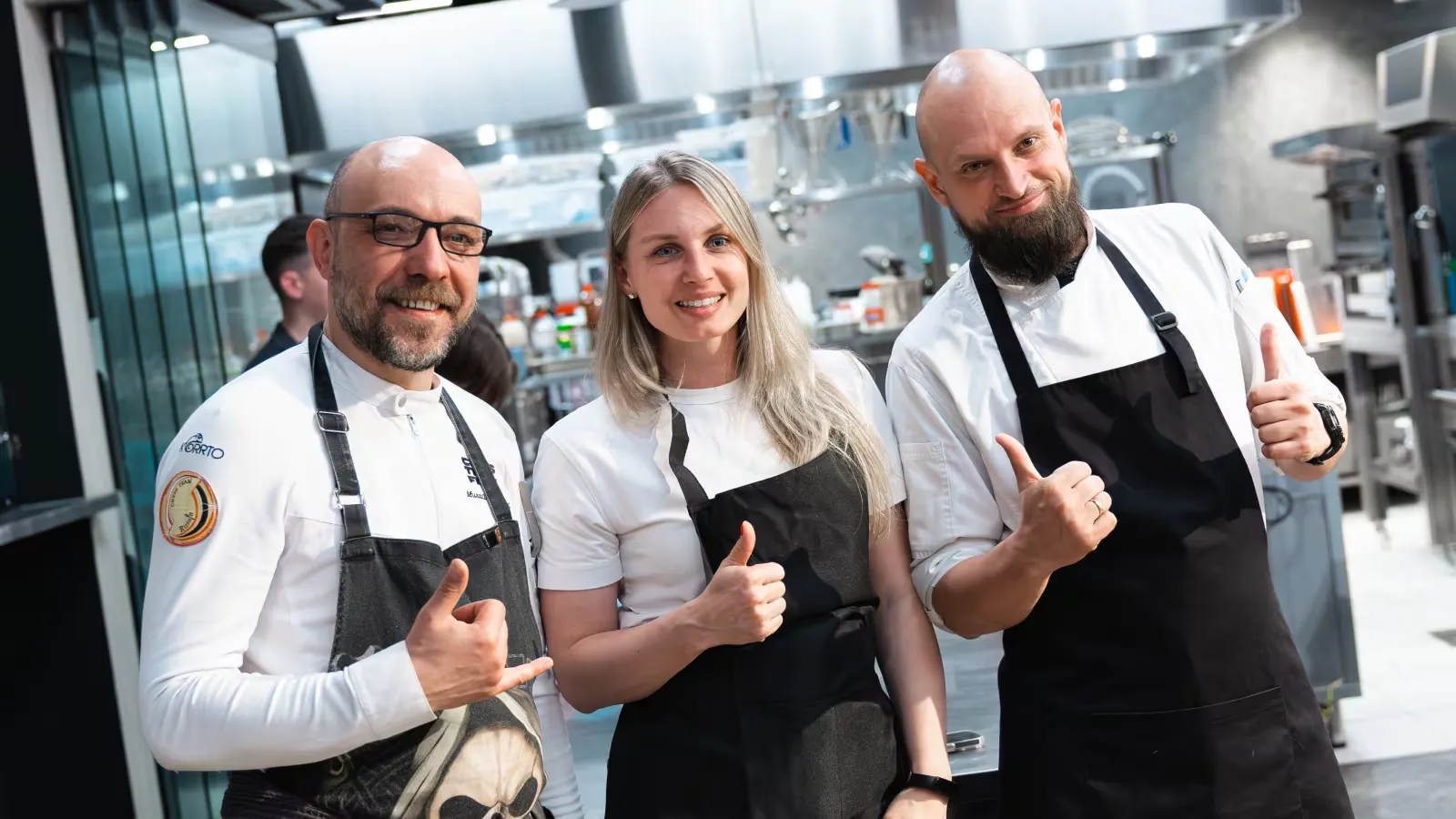 Chefs Team Russia 2025