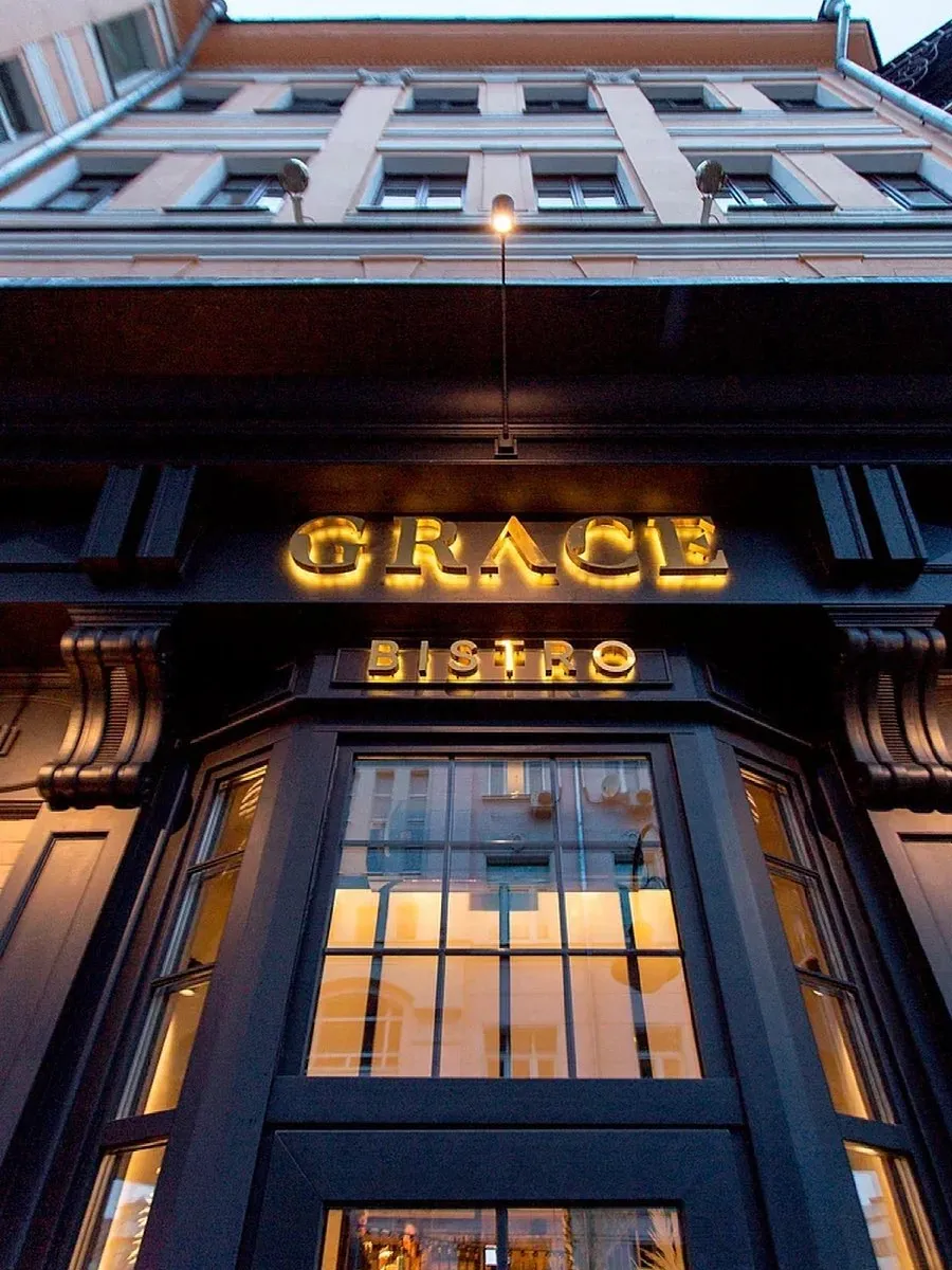 Grace Bistro