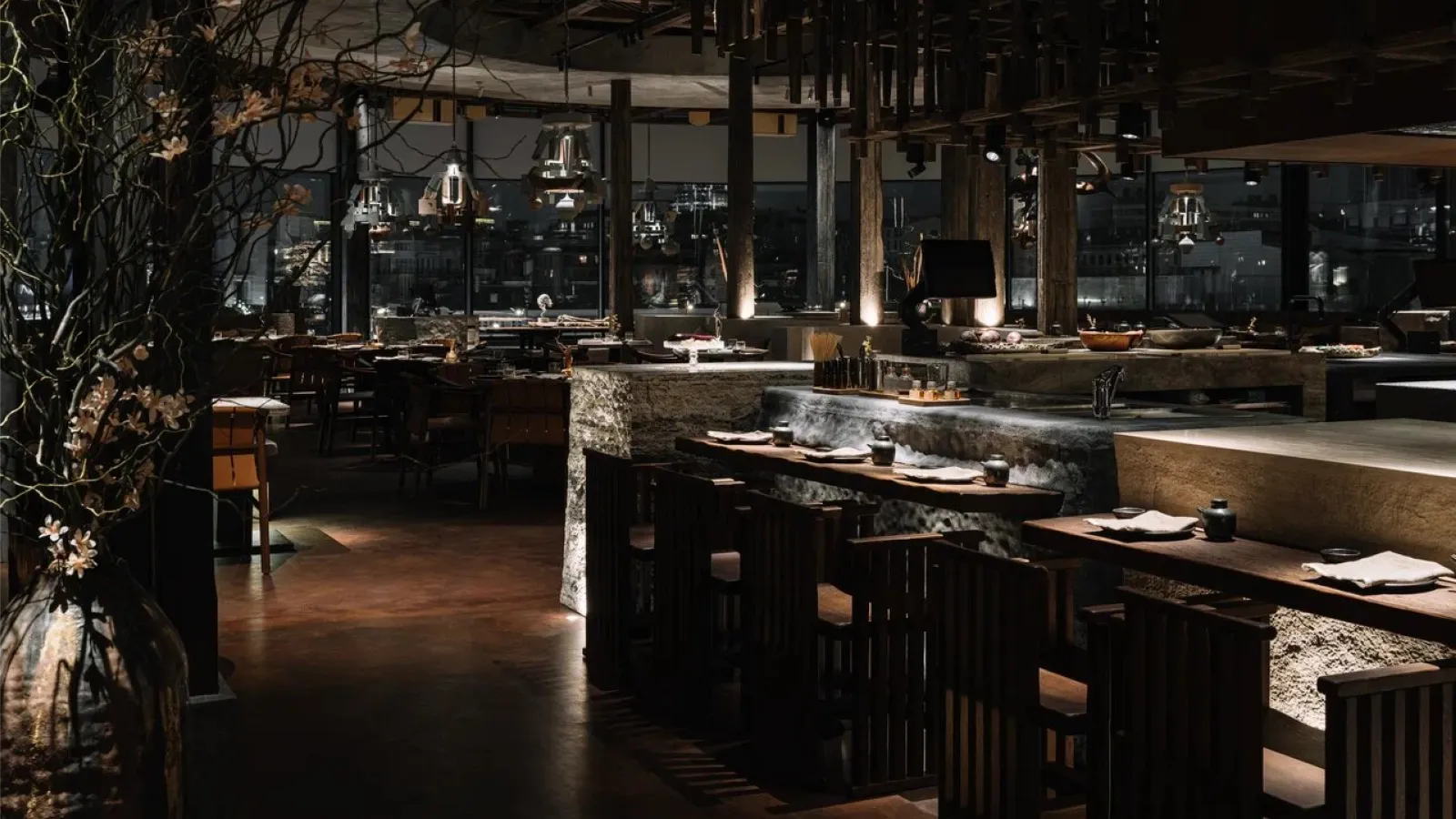 Ikura Izakaya Nikkei