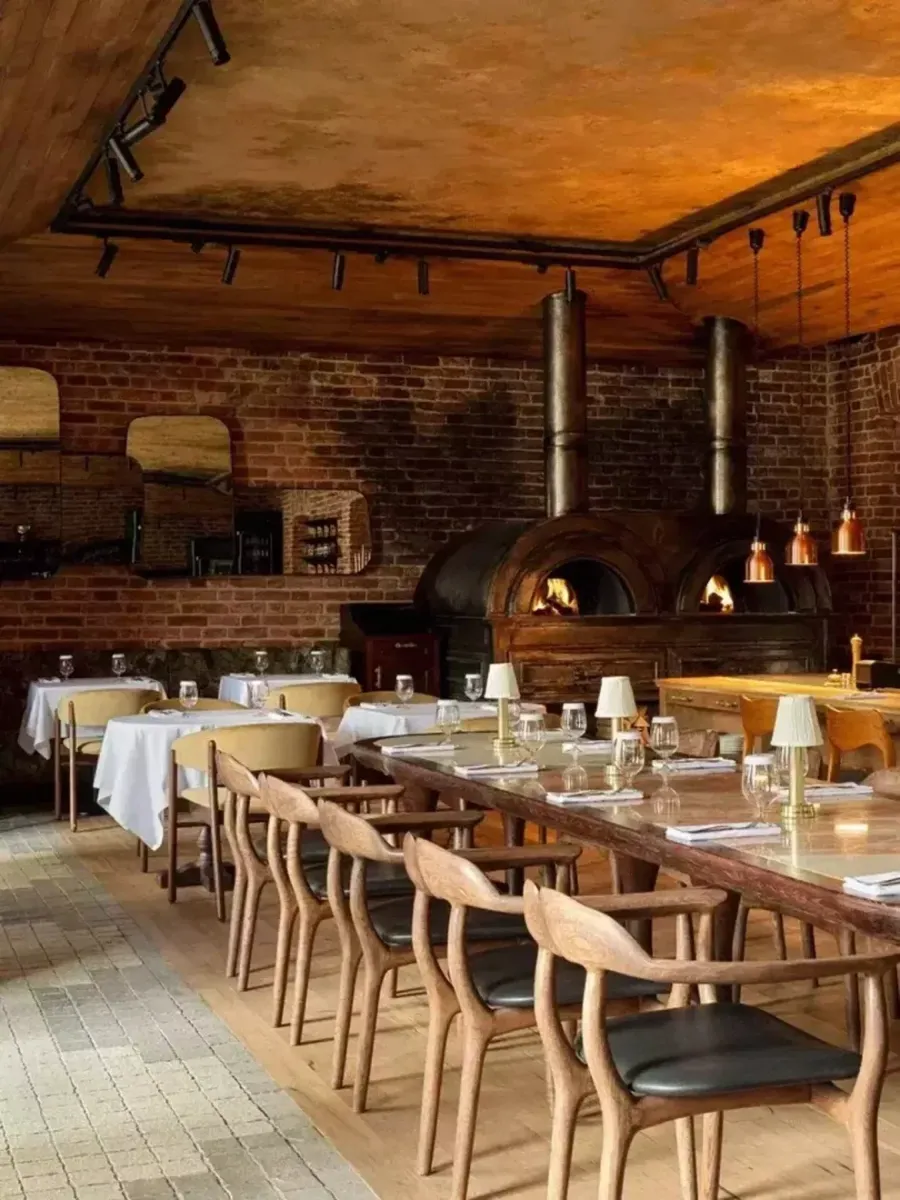 Padron Bar